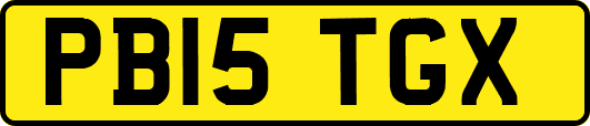 PB15TGX