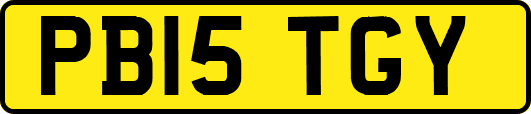 PB15TGY