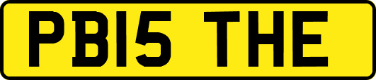 PB15THE