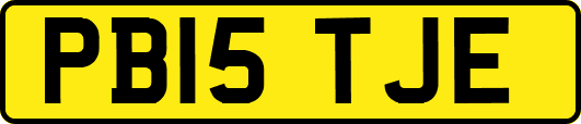 PB15TJE