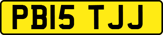 PB15TJJ