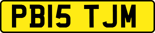 PB15TJM