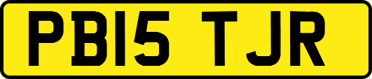PB15TJR