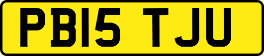 PB15TJU