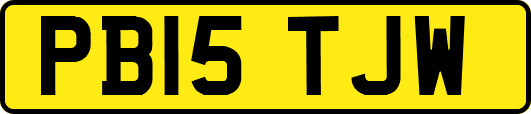 PB15TJW
