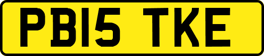 PB15TKE