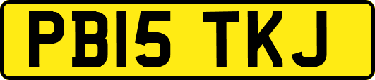 PB15TKJ