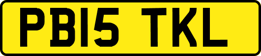 PB15TKL