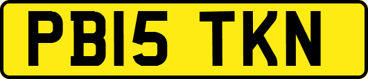 PB15TKN