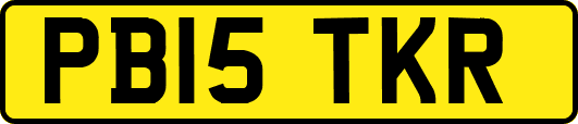 PB15TKR
