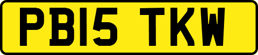 PB15TKW
