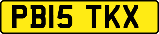 PB15TKX