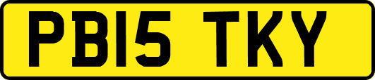 PB15TKY