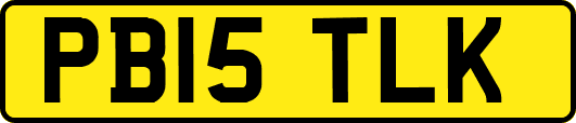PB15TLK