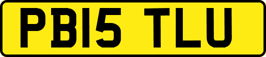 PB15TLU
