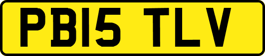 PB15TLV