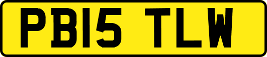 PB15TLW