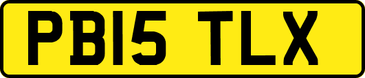 PB15TLX