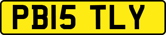 PB15TLY