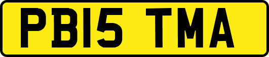 PB15TMA