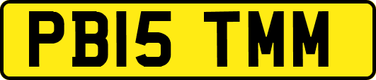 PB15TMM