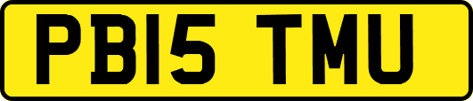 PB15TMU