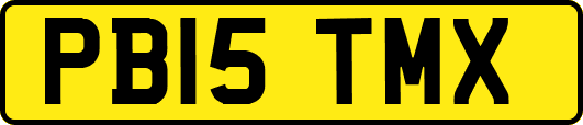 PB15TMX