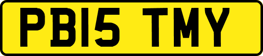 PB15TMY