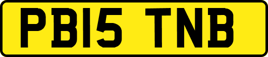 PB15TNB