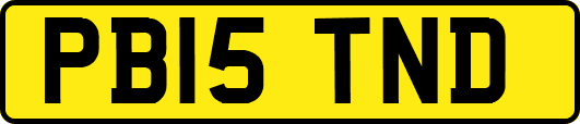 PB15TND