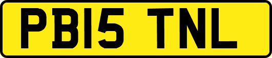 PB15TNL