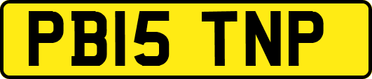 PB15TNP