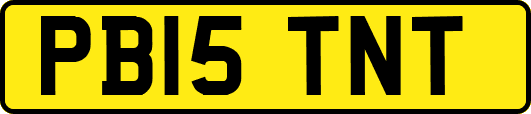 PB15TNT