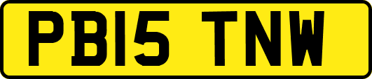 PB15TNW