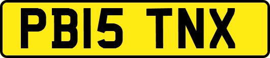 PB15TNX