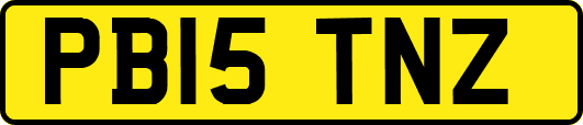 PB15TNZ