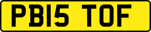 PB15TOF