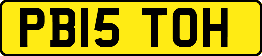 PB15TOH