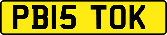 PB15TOK