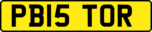 PB15TOR