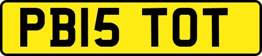 PB15TOT