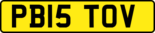 PB15TOV