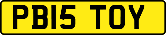 PB15TOY