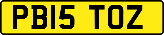 PB15TOZ