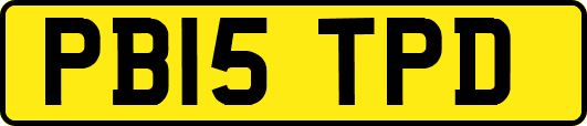 PB15TPD