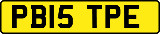 PB15TPE