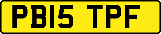 PB15TPF