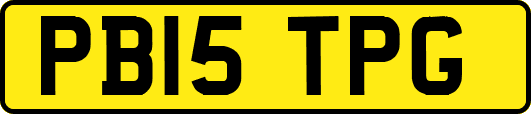 PB15TPG
