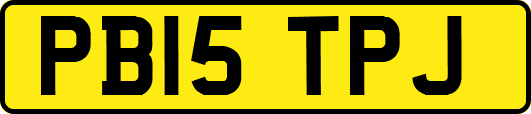 PB15TPJ