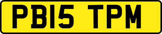 PB15TPM